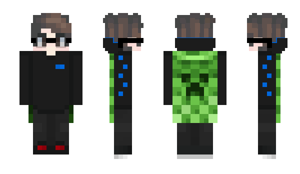 Minecraft skin ElJojo_MC