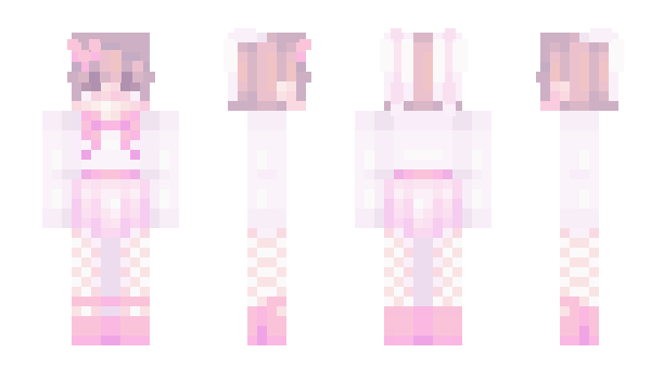 Minecraft skin LoliPopLol