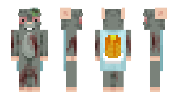 Minecraft скин по нику peaceflygod