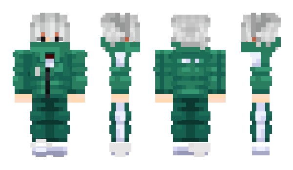 Minecraft skin xxjasonperexxhd