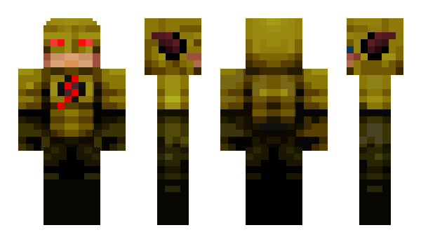 Minecraft скин по нику dchd