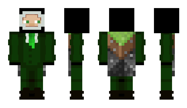 Minecraft skin ItzTimZ