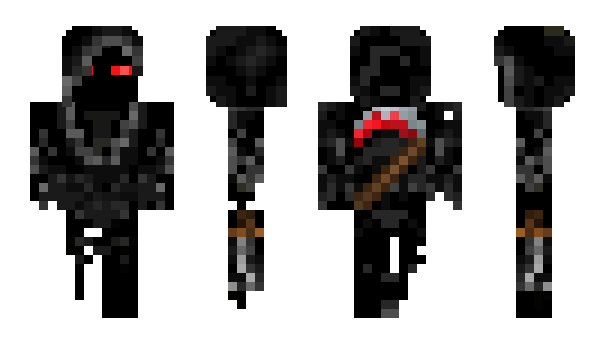 Minecraft skin frederikb03