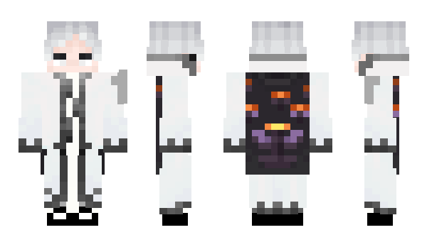 Minecraft skin Goose_Lenin