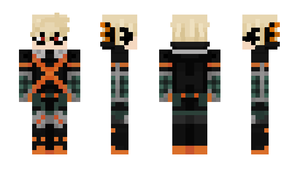 Minecraft скин по нику Eye_k0nn