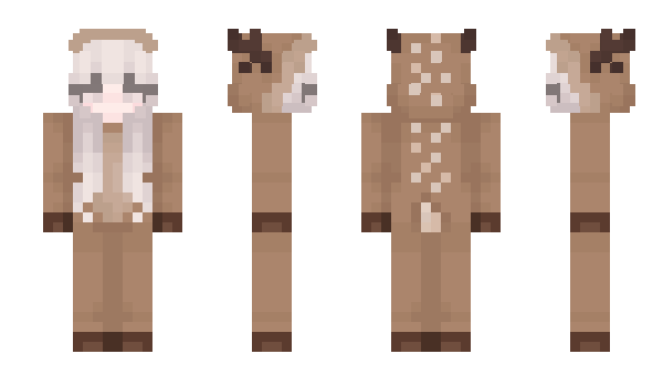 Minecraft скин по нику kowyy