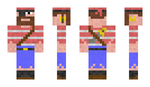 Minecraft skin gnpoorfreak