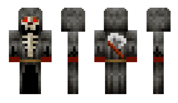 Minecraft skin ME2025