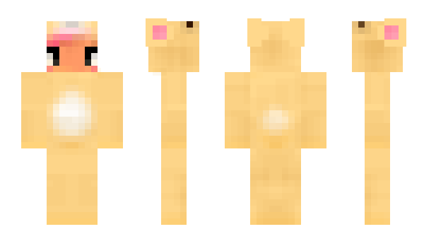 Minecraft skin K3I