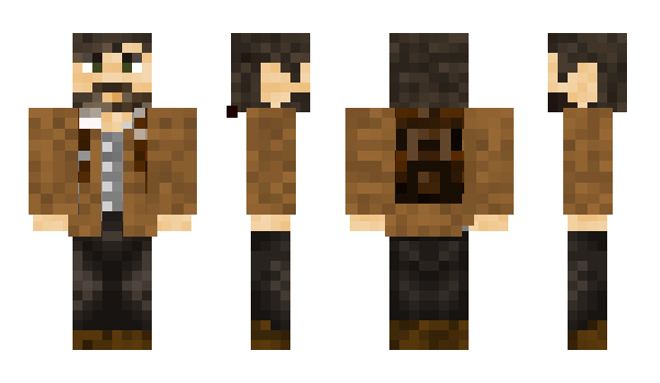 Minecraft skin Wraight__