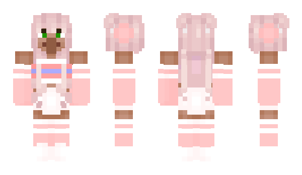 Minecraft skin olasmo