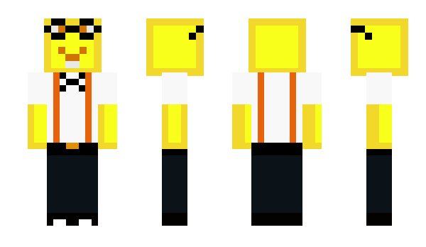 Minecraft skin SDO2