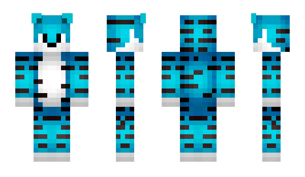 Minecraft skin Arlenx