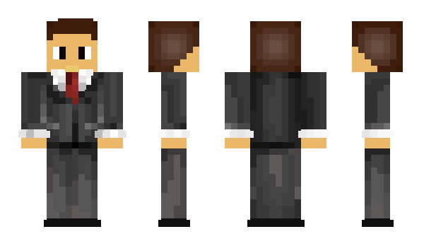 Minecraft скин по нику asadsa