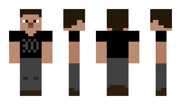 Minecraft skin 300