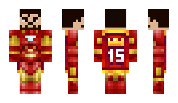 Minecraft skin z3r02164