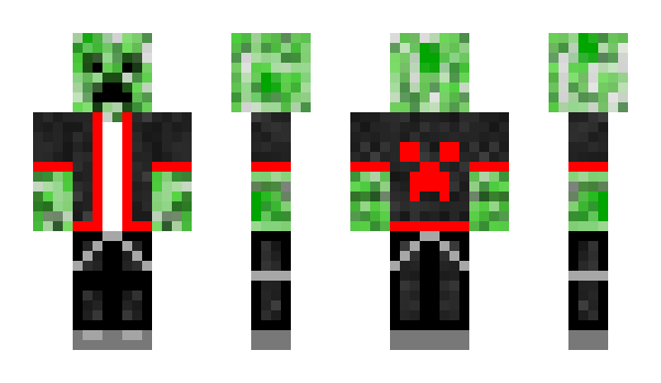 Minecraft skin do0