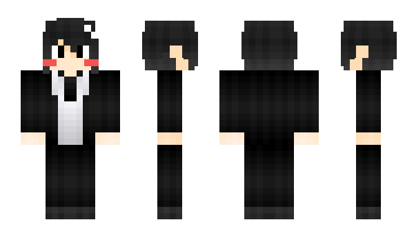 Minecraft skin parkjunseon