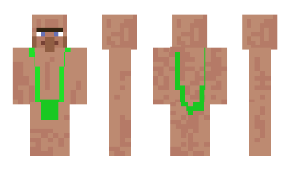 Minecraft skin StinkySlug89