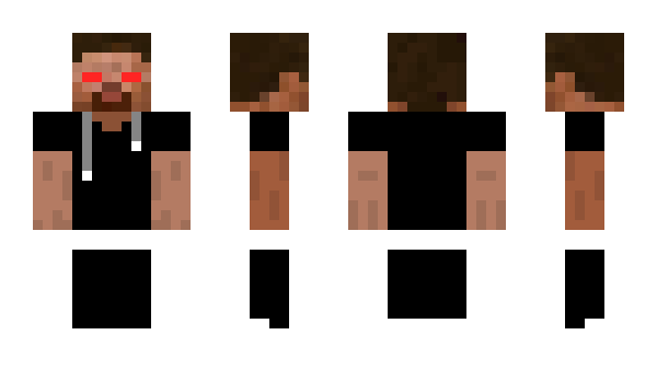 Minecraft skin LAGRAS