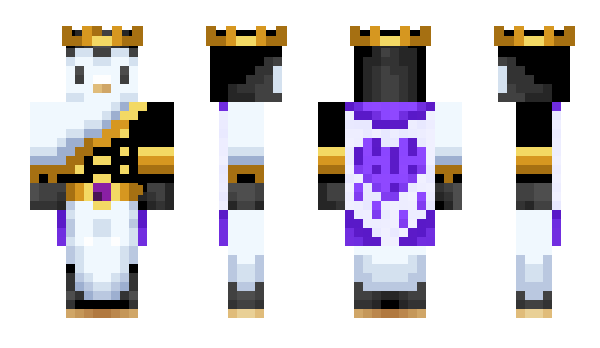 Minecraft skin ChinaPR