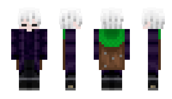 Minecraft скин по нику AGuiy
