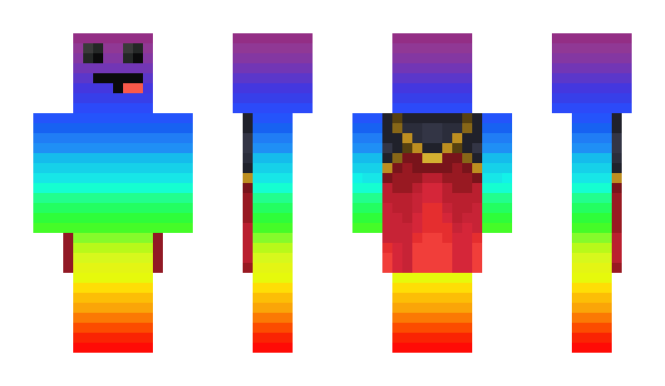 Minecraft скін по ніку Andy0414