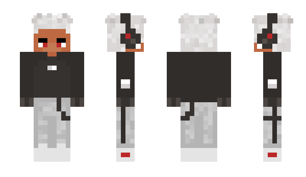 Minecraft скин по нику EchoPlay