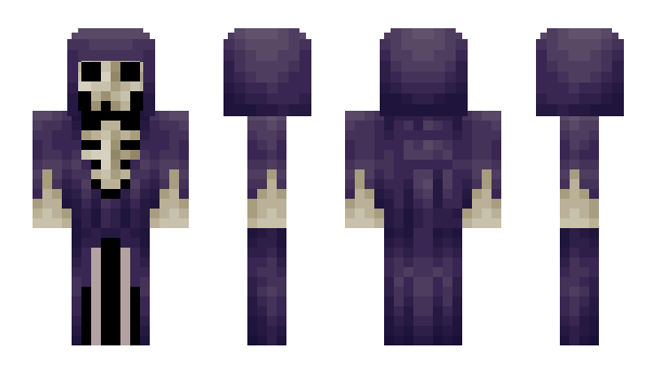 Minecraft skin kingoyun