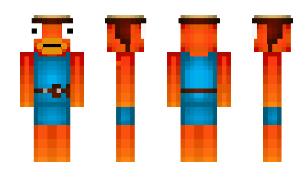 Minecraft скин по нику Heniiiii