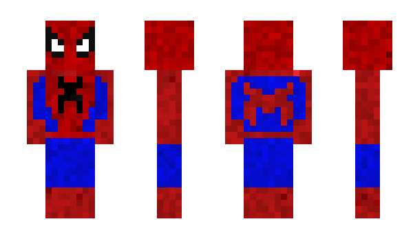 Minecraft скин по нику Mamosa