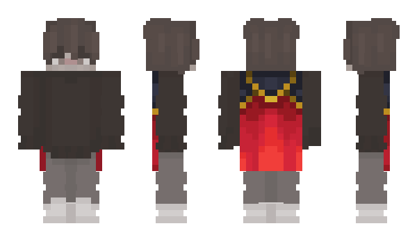 Minecraft скін по ніку MinecraftHP