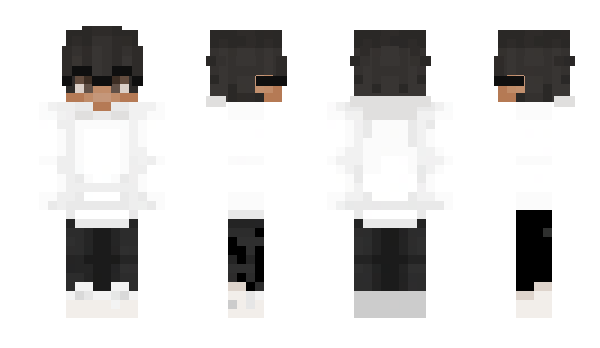 Minecraft skin RyzenEdits