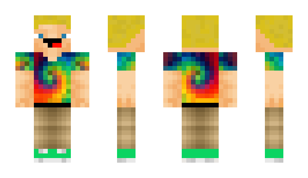 Minecraft skin Alishka0525