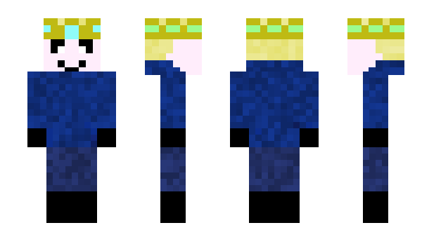 Minecraft skin Pro_cool