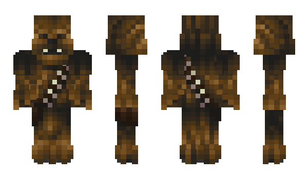 Minecraft skin Zomb1ek1ller15