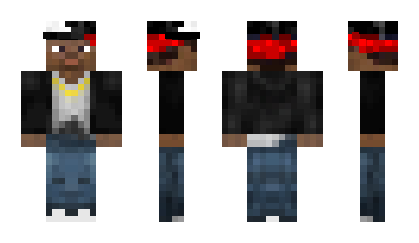 Minecraft skin SoS_Dylan