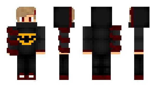 Minecraft skin __Bear__