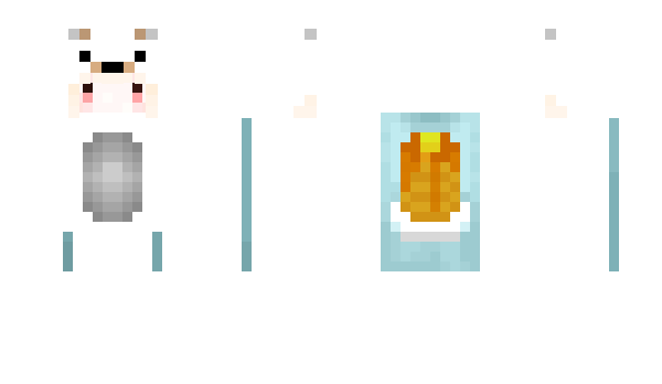 Minecraft skin asdasad532syh