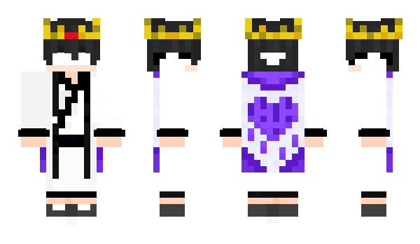 Minecraft skin DrSakura_