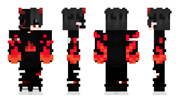 Minecraft skin _Dead_Lord_