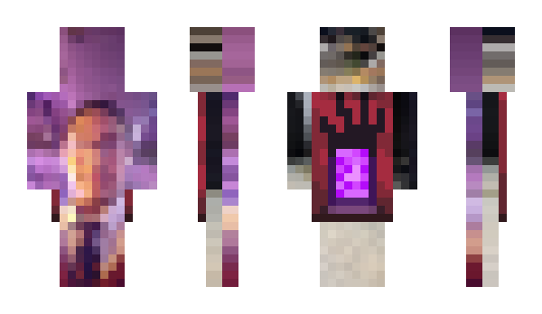 Minecraft skin nazreiid