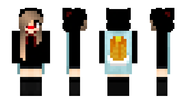 Minecraft скин по нику C1owned