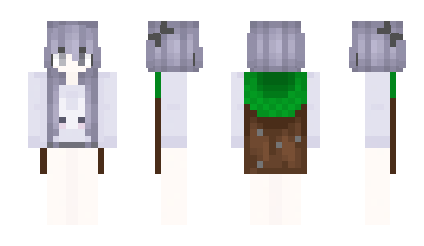 Minecraft скин по нику biopsied