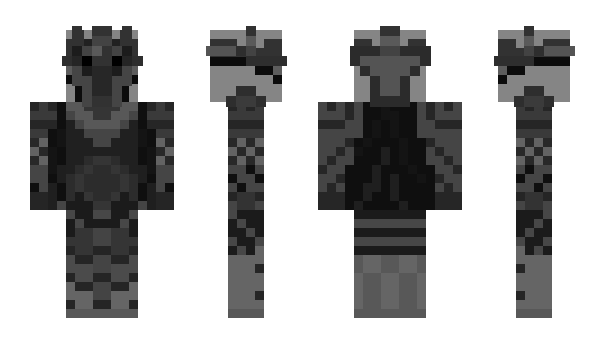 Minecraft скін по ніку Callips