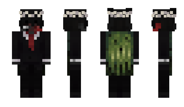 Minecraft скин по нику _ZeroSensei