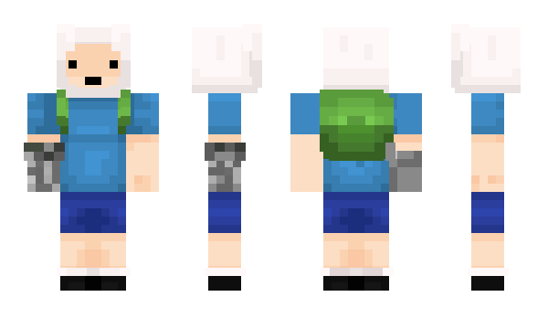 Minecraft skin boygore