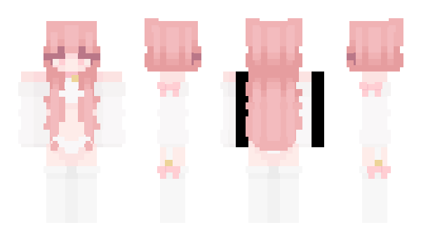 Minecraft skin dsqg