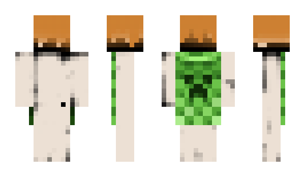 Minecraft скин по нику shsl