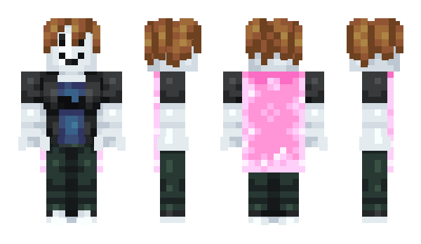 Minecraft скин по нику OR5O0